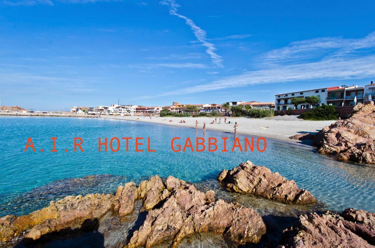 A.I.R. Hotel Gabbiano Isola Rossa Exterior foto
