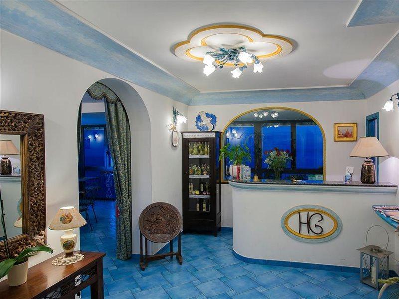 A.I.R. Hotel Gabbiano Isola Rossa Exterior foto