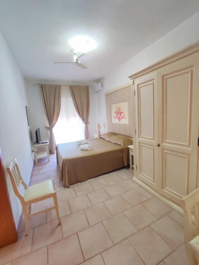 A.I.R. Hotel Gabbiano Isola Rossa Exterior foto