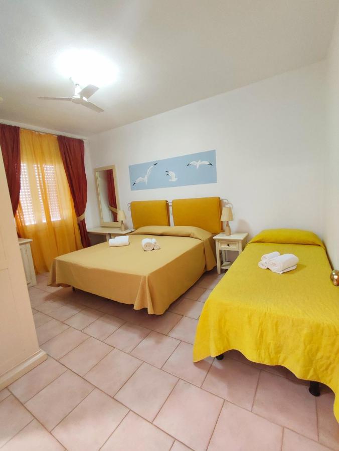 A.I.R. Hotel Gabbiano Isola Rossa Exterior foto