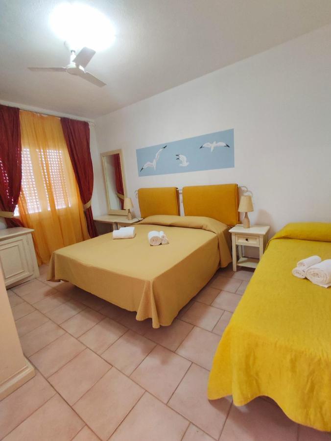 A.I.R. Hotel Gabbiano Isola Rossa Exterior foto