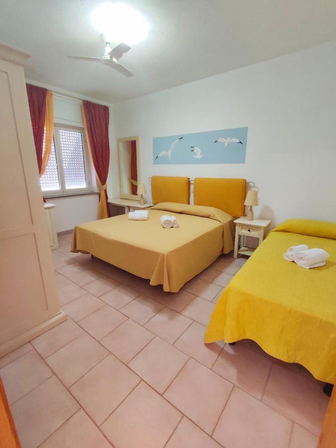 A.I.R. Hotel Gabbiano Isola Rossa Exterior foto