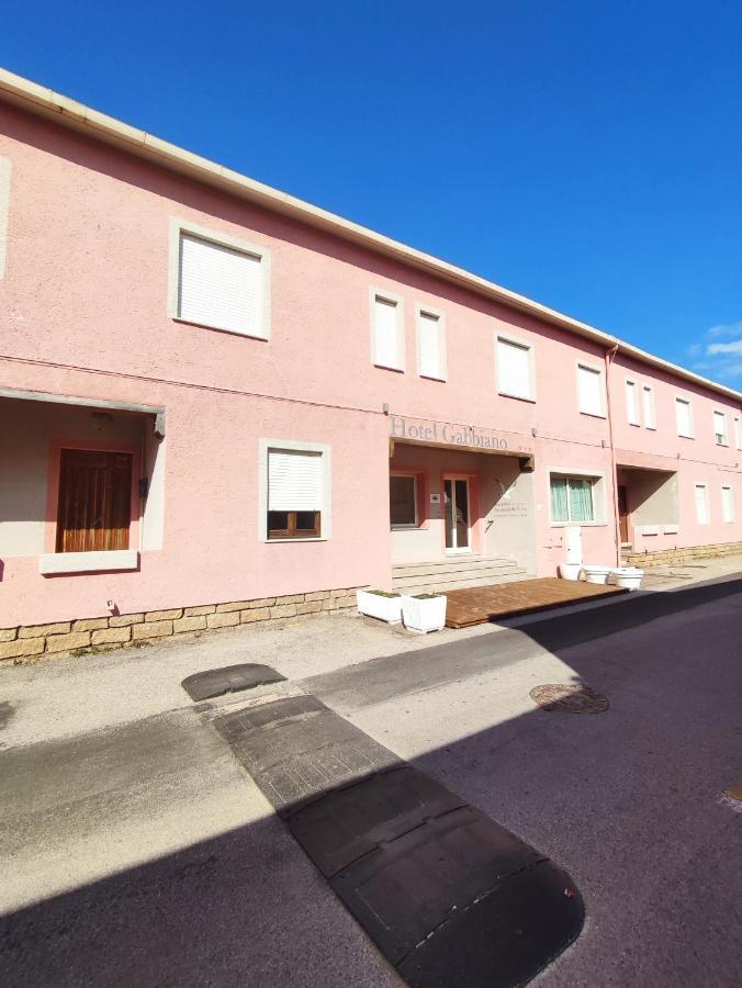 A.I.R. Hotel Gabbiano Isola Rossa Exterior foto