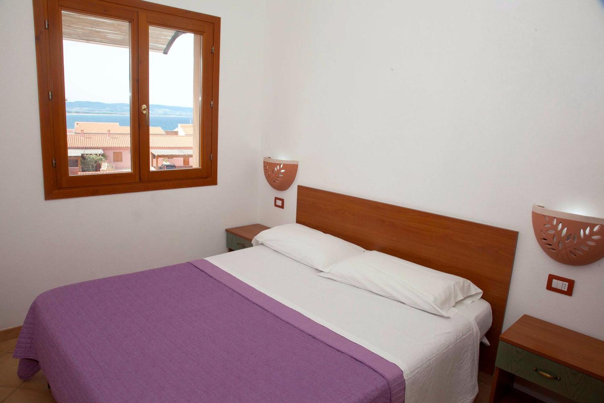 A.I.R. Hotel Gabbiano Isola Rossa Exterior foto