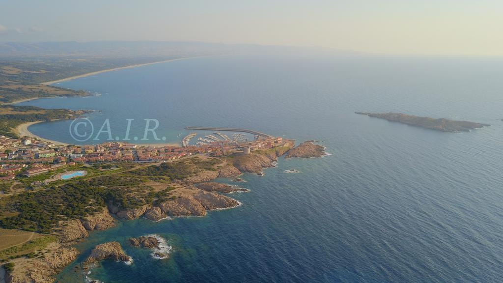A.I.R. Hotel Gabbiano Isola Rossa Exterior foto